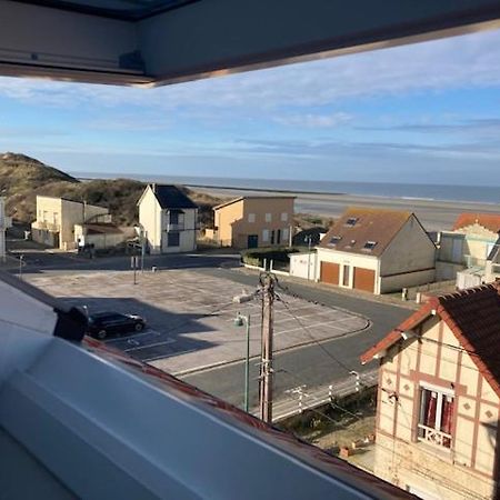 Baie De Somme, Quend-Plage, 50M De Plage, Appart 4 A 6 Personnes Kültér fotó