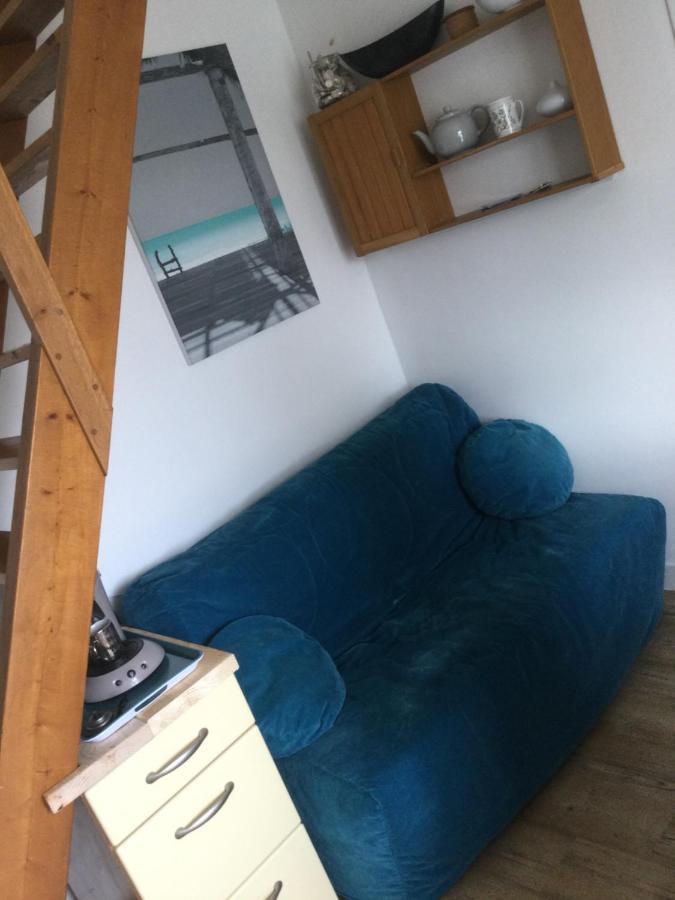 Baie De Somme, Quend-Plage, 50M De Plage, Appart 4 A 6 Personnes Kültér fotó