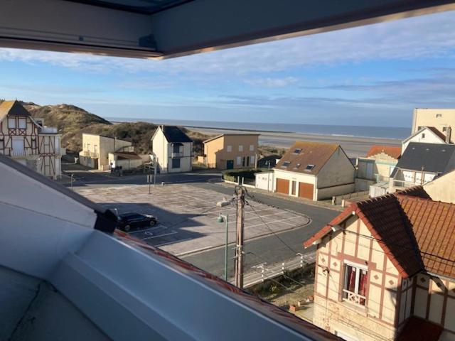 Baie De Somme, Quend-Plage, 50M De Plage, Appart 4 A 6 Personnes Kültér fotó